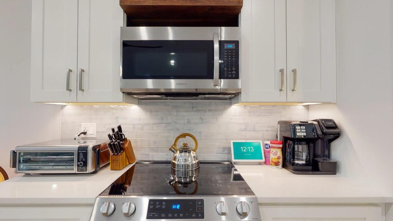 Villa Modern 2Br 2Ba With King Bed-Fast Wi-Fi 75 Inch Oled Tv Wilmington Esterno foto
