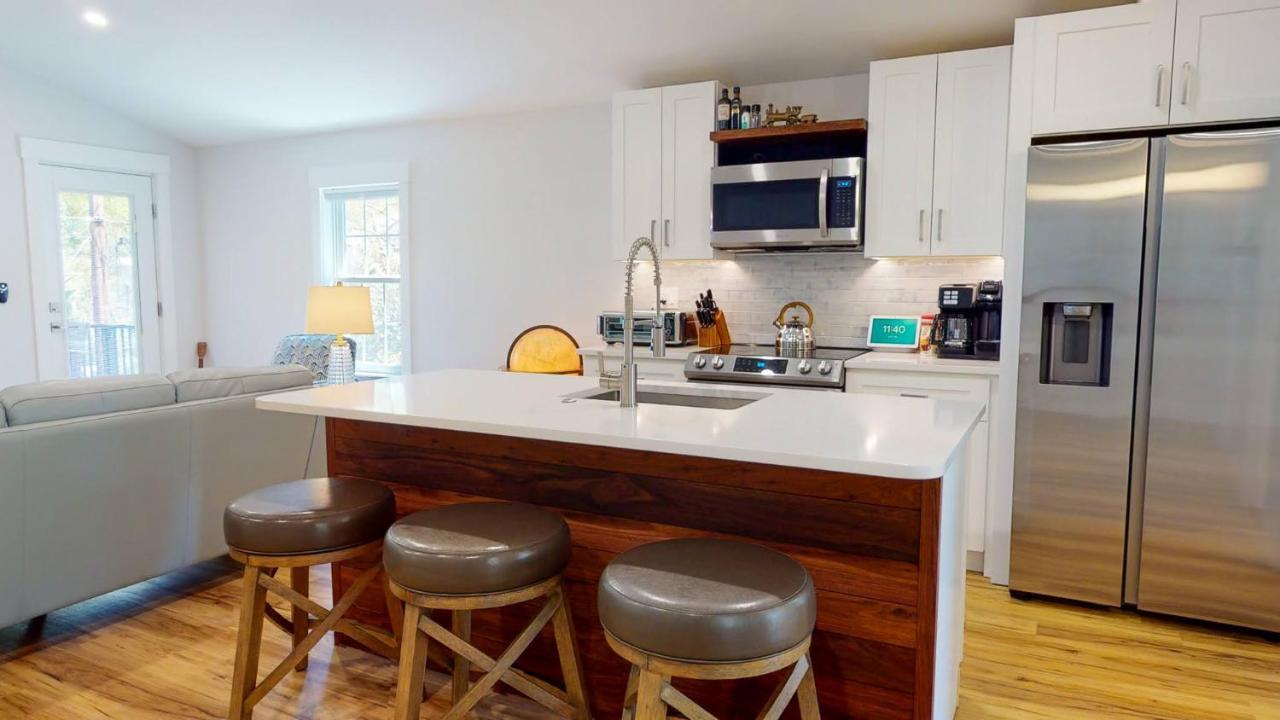 Villa Modern 2Br 2Ba With King Bed-Fast Wi-Fi 75 Inch Oled Tv Wilmington Esterno foto
