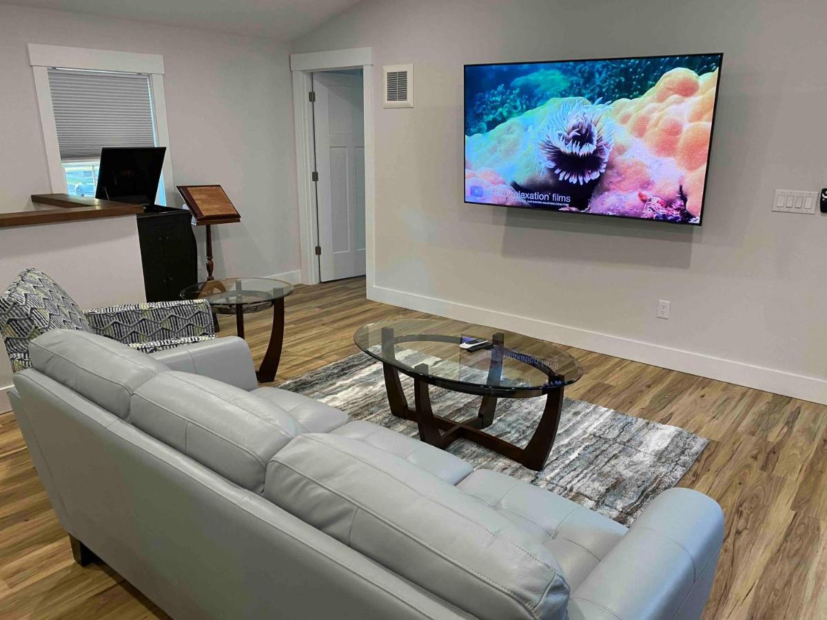 Villa Modern 2Br 2Ba With King Bed-Fast Wi-Fi 75 Inch Oled Tv Wilmington Esterno foto