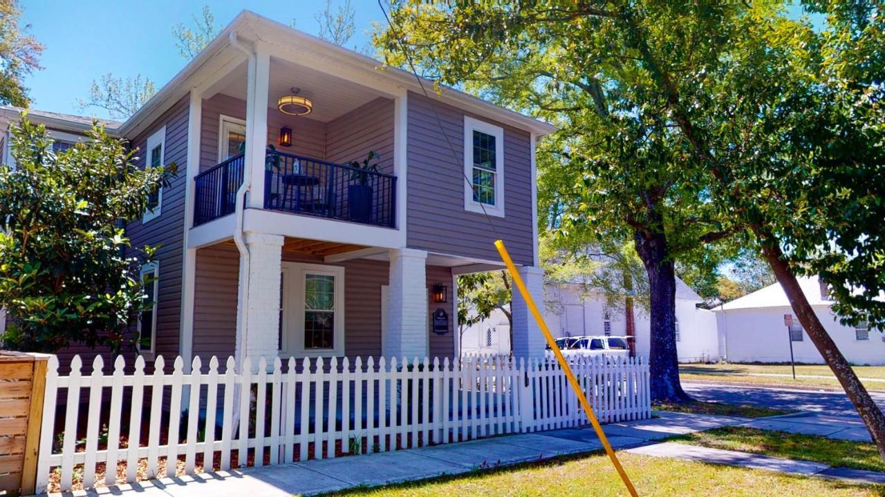 Villa Modern 2Br 2Ba With King Bed-Fast Wi-Fi 75 Inch Oled Tv Wilmington Esterno foto