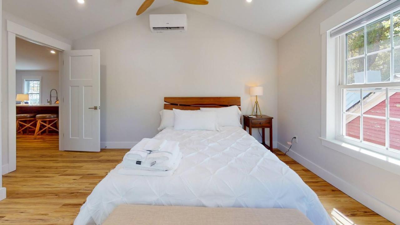 Villa Modern 2Br 2Ba With King Bed-Fast Wi-Fi 75 Inch Oled Tv Wilmington Esterno foto