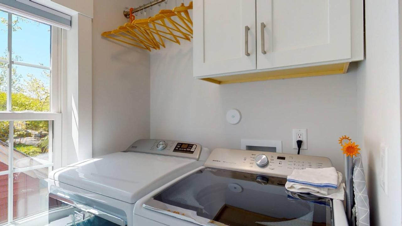 Villa Modern 2Br 2Ba With King Bed-Fast Wi-Fi 75 Inch Oled Tv Wilmington Esterno foto