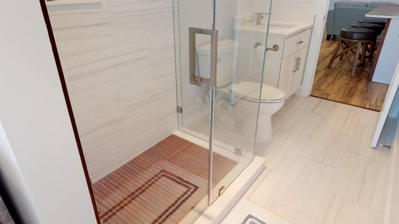 Villa Modern 2Br 2Ba With King Bed-Fast Wi-Fi 75 Inch Oled Tv Wilmington Esterno foto