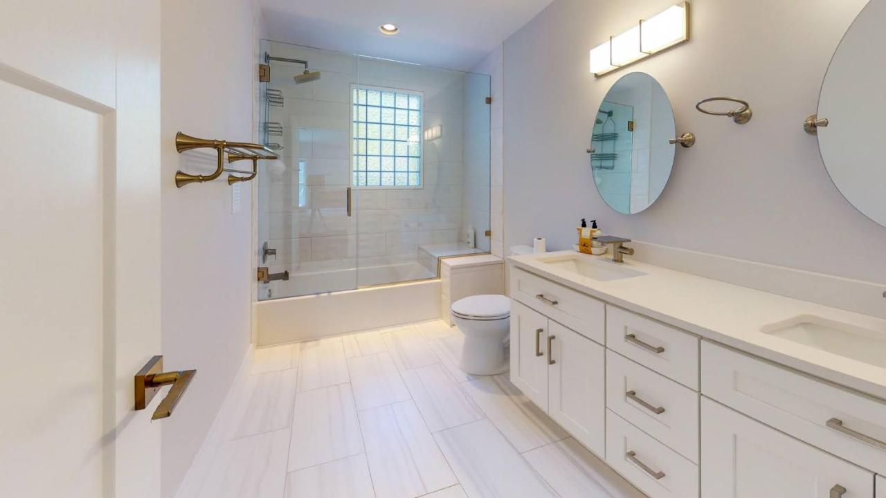 Villa Modern 2Br 2Ba With King Bed-Fast Wi-Fi 75 Inch Oled Tv Wilmington Esterno foto
